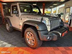 Utilisé 2015 Jeep Wrangler Rubicon SUV | 19 990 € (Super prix)
