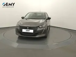 Gris Utilisé 2023 Peugeot 208 Style Citadine | 12 079 € (Bon prix)