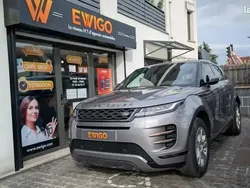 Gris Utilisé 2019 Land Rover Range Rover evoque R-Dynamic SUV | 26 890 € (Super prix)