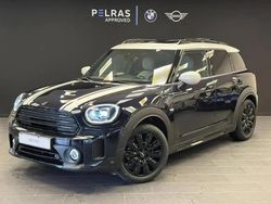 Noir Utilisé 2022 Mini Cooper D Countryman SUV | 30 300 € (Prix juste)