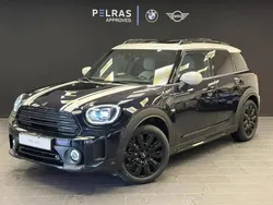 Noir Utilisé 2022 Mini Cooper D Countryman SUV | 30 300 € (Prix juste)