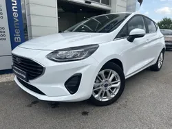 Utilisé 2024 Ford Fiesta Business Edition Citadine | 17 999 € (Prix juste)