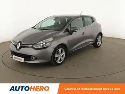 Gris Occasion 2015 Renault Clio IV Intens Citadine | 11 290 € (Bon prix)
