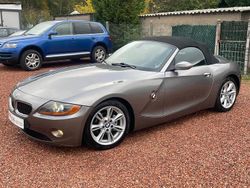 Brun Utilisé 2003 BMW Z4 Sport Line Cabriolet | 11 690 €