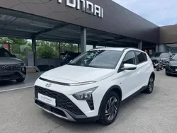 Blanc Utilisé 2024 Hyundai Bayon SUV | 18 990 € (Prix juste)