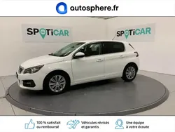 Utilisé 2020 Peugeot 308 Allure Berline | 15 299 € (Prix juste)