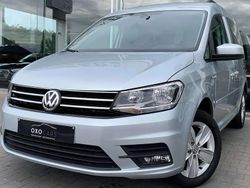 Gris Utilisé 2016 VW Caddy Highline Monospace | 15 900 € (Bon prix)