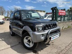 Noir Utilisé 2003 Suzuki Jimny SUV | 8 490 € (Super prix)