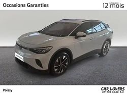 Blanc Utilisé 2024 VW ID.4 Life SUV | 33 990 € (Prix juste)
