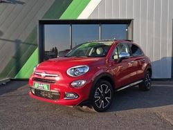 Rouge Utilisé 2016 Fiat 500X Lounge SUV | 11 390 € (Prix assez cher)