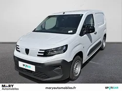 Nouvelle 2025 Peugeot Partner S Monospace | 23 990 €