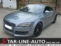 Utilisé 2009 Audi TT Coupé | 10 990 € (Prix juste)