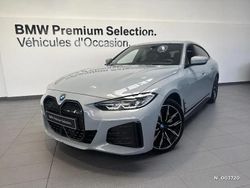 Gris Occasion 2023 BMW i4 M Sport Berline | 42 990 € (Prix juste)