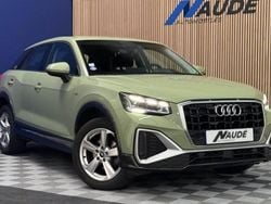 Vert Utilisé 2021 Audi Q2 Advanced SUV | 22 990 € (Prix juste)