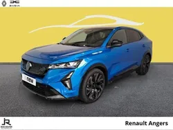 Bleu Utilisé 2024 Renault Rafale Esprit Alpine SUV | 46 990 € (Prix juste)