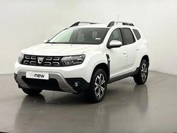 Blanc Utilisé 2023 Dacia Duster Prestige SUV | 21 690 € (Prix juste)