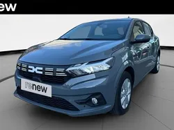 Gris Utilisé 2023 Dacia Sandero Expression Citadine | 12 990 € (Bon prix)