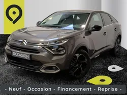 Gris platinium Utilisé 2021 Citroën C4 Shine Berline | 17 490 € (Prix juste)