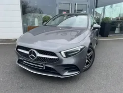 Gris Utilisé 2021 Mercedes A200 AMG line Berline | 30 990 € (Prix juste)