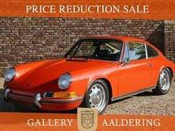 Orange Utilisé 1971 Porsche 911 Coupé | 115 000 €