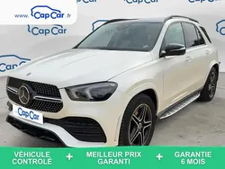 Blanc Utilisé 2019 Mercedes 300 AMG line SUV | 51 990 €