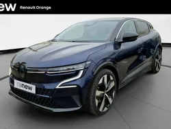 Noir Utilisé 2022 Renault Mégane Iconic Berline | 24 990 € (Bon prix)