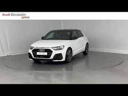 Blanc glacier métallisé noir mythe métallisé Utilisé 2025 Audi A1 Sportback S-line plus Citadine | 30 999 € (Prix cher)