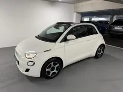 Blanc Utilisé 2021 Fiat 500C Passion Cabriolet | 13 990 € (Super prix)