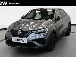 Gris Utilisé 2024 Renault Arkana Esprit Alpine SUV | 29 880 € (Prix cher)