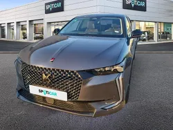 Gris Utilisé 2024 DS Automobiles DS4 Performance Berline | 28 690 € (Prix juste)