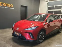 Rouge Utilisé 2023 MG MG4 EV Citadine | 17 490 € (Bon prix)