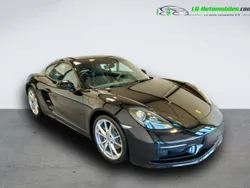 Utilisé 2022 Porsche Cayman Coupé | 72 400 € (Prix cher)