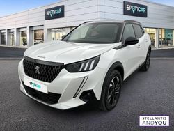 Blanc Utilisé 2021 Peugeot 2008 GT SUV | 17 690 € (Prix juste)