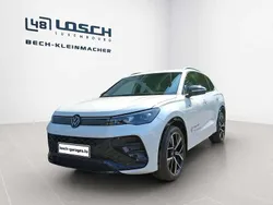 Blanc Utilisé 2025 VW Tiguan R-line SUV | 48 707 € (Prix cher)