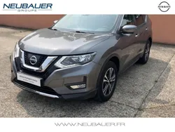 Gris squale Utilisé 2018 Nissan X-Trail N-Connecta SUV | 16 480 € (Prix juste)