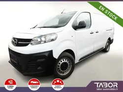 Blanc Utilisé 2024 Opel Vivaro Edition Van | 23 288 € (Prix juste)