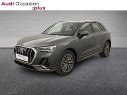 Gris daytona nacré Occasion 2023 Audi Q3 S-Line SUV | 37 422 €