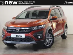 Marron Utilisé 2023 Dacia Jogger Comfort Break | 18 900 € (Prix juste)