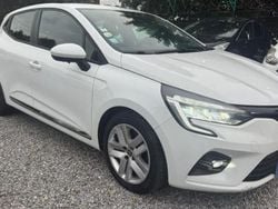 Blanc Utilisé 2020 Renault Clio V Play Citadine | 10 990 € (Super prix)