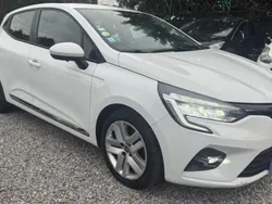 Blanc Utilisé 2020 Renault Clio V Play Citadine | 10 990 € (Super prix)