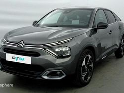 Gris Utilisé 2024 Citroën C4 PureTech Berline | 19 980 € (Prix juste)