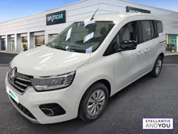 Blanc Utilisé 2021 Renault Kangoo Zen Monospace | 17 950 €
