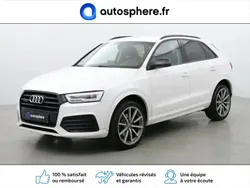 Blanc cortina Utilisé 2018 Audi Q3 S-Line SUV | 27 599 € (Bon prix)