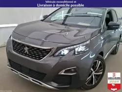 Gris Utilisé 2020 Peugeot 3008 GT-line SUV | 21 200 € (Bon prix)