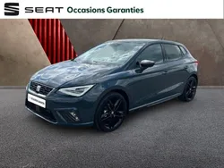 Bleu Utilisé 2025 Seat Ibiza FR Berline | 22 290 € (Prix cher)