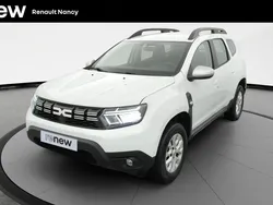 Blanc Utilisé 2023 Dacia Duster Expression SUV | 17 343 € (Prix juste)
