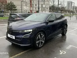 Bleu Utilisé 2023 Renault Mégane Techno SUV | 27 799 € (Prix juste)