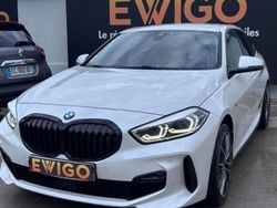 Blanc Utilisé 2020 BMW 118 Sport Line Citadine | 22 989 € (Bon prix)