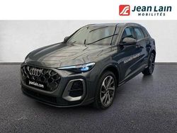 Gris daytona nacré Utilisé 2025 Audi Q5 Design SUV | 77 290 €