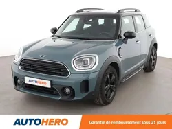 Vert Utilisé 2021 Mini Cooper Countryman SUV | 24 190 € (Prix juste)